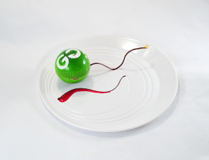 Team Philippines Plated Dessert 2